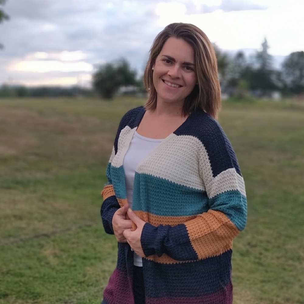 Meet your Posher, Rachel